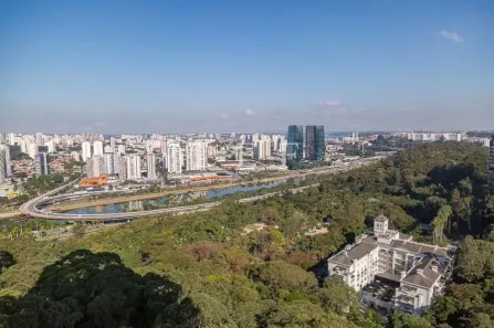 Apartamento com 4 Quartos à venda, 370m² no Jardim Fonte do Morumbi, São Paulo