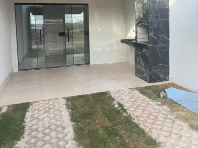 Casa com 3 Quartos à venda, 70m² no Conjunto Habitacional Filostro Machado Carneiro, Anápolis