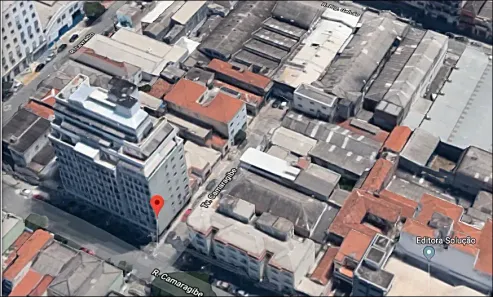Kitnet com 1 Quarto para alugar, 28m² no Barra Funda, São Paulo