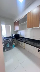 Apartamento com 1 Quarto para alugar, 57m² no Cohajap, São Luís
