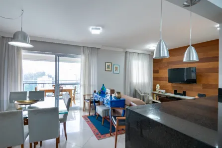 Apartamento com 3 Quartos à venda, 119m² no Vila Andrade, São Paulo