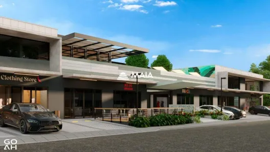 Sala Comercial para alugar, 24m² no Irmãos Soares, Uberaba
