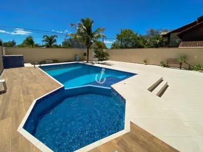 Casa com 3 Quartos para alugar, 264m² no Campeche, Florianópolis