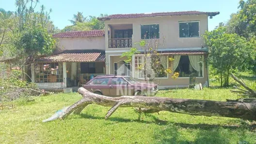 Fazenda/Sítio com 6 Quartos à venda, 210m² no Itaocaia Valley (Itaipuaçu), Maricá