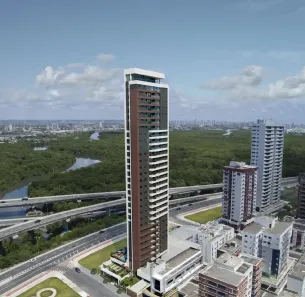 Apartamento com 3 Quartos à venda, 91m² no Boa Viagem, Recife