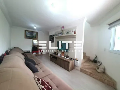 Sobrado com 3 Quartos à venda, 175m² no Vila Guiomar, Santo André