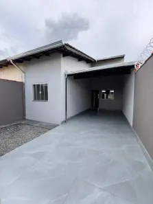 Casa com 3 Quartos à venda, 103m² no Residencial Flor do Cerrado, Anápolis
