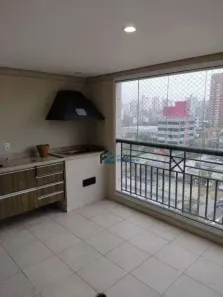 Apartamento com 3 Quartos à venda, 165m² no Jardim, Santo André