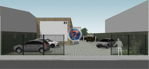 Ponto Comercial para alugar, 6m² no Itaoca, Fortaleza