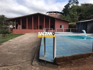 Fazenda/Sítio com 3 Quartos à venda, 405m² no Jardim Torrão de Ouro, São José dos Campos