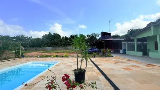 Fazenda/Sítio com 7 Quartos para alugar, 100000m² no Zona Rural, Barcarena