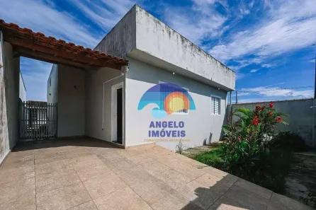 Casa com 2 Quartos à venda, 124m² no Balneario São João Batista II, Peruíbe