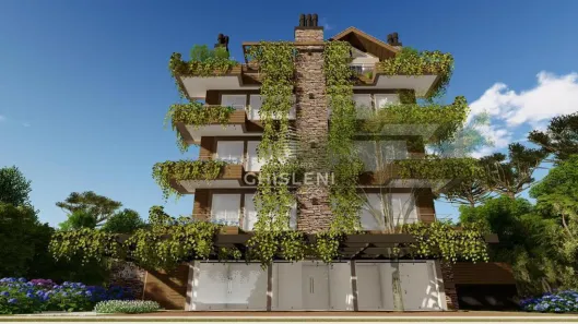 Apartamento com 1 Quarto à venda, 48m² no Centro, Canela