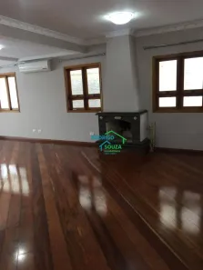 Casa de Condomínio com 5 Quartos para alugar, 302m² no Alphaville, Santana de Parnaíba