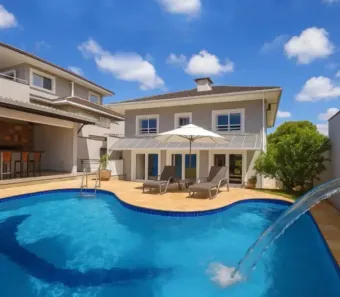Casa de Condomínio com 4 Quartos à venda, 300m² no Tarumã, Santana de Parnaíba