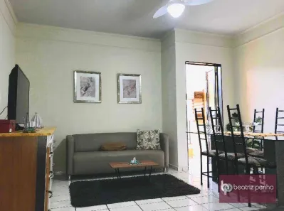 Apartamento com 2 Quartos para alugar, 80m² no Vila Sinibaldi, São José do Rio Preto