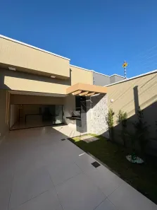 Casa com 3 Quartos à venda, 112m² no Residencial Recanto do Bosque, Goiânia