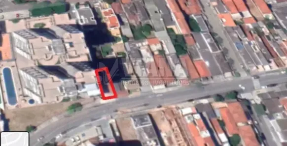 Lote/Terreno à venda, 400m² no Vila Floresta, Santo André