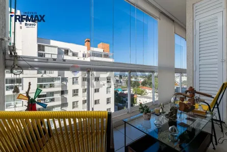 Apartamento com 1 Quarto à venda, 78m² no Cristo Rei, Curitiba