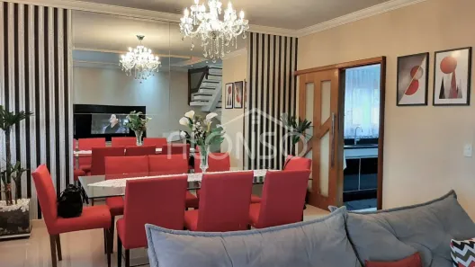 Casa de Condomínio com 3 Quartos à venda, 460m² no Jardim Colibri, Cotia