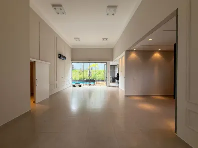 Casa de Condomínio com 3 Quartos para alugar, 540m² no Bonfim Paulista, Ribeirão Preto