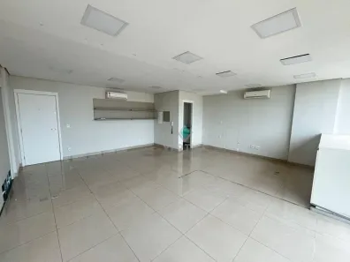 Sala Comercial para alugar, 98m² no Georgina Business Park, São José do Rio Preto