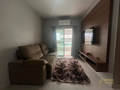 Apartamento com 2 Quartos à venda, 74m² no Caiçara, Praia Grande