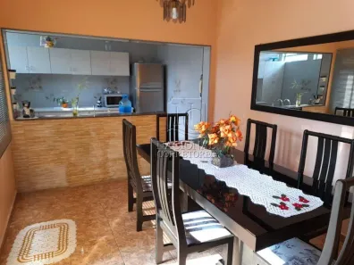 Casa com 5 Quartos à venda, 314m² no Vila Curuçá, Santo André