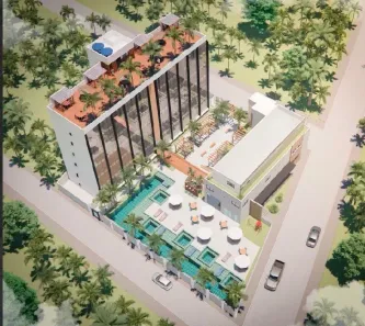 Apartamento com 1 Quarto à venda, 31m² no loteamento luiziana, Tamandaré