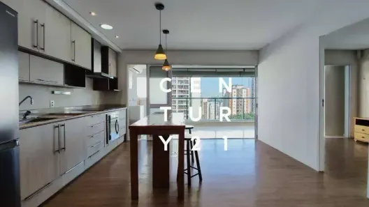 Apartamento com 1 Quarto para venda ou aluguel, 57m² no Pinheiros, São Paulo