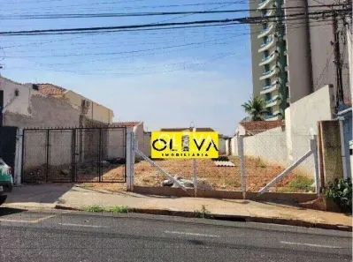Lote/Terreno à venda, 513m² no Jardim Santa Catarina, São José do Rio Preto