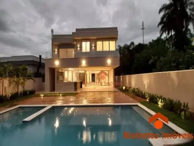 Casa de Condomínio com 4 Quartos à venda, 687m² no Alphaville Residencial Um, Barueri