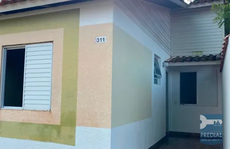 Casa de Condomínio com 3 Quartos à venda, 51m² no Jardim Ipanema, São Carlos