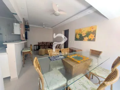 Apartamento com 3 Quartos à venda, 110m² no Enseada, Guarujá