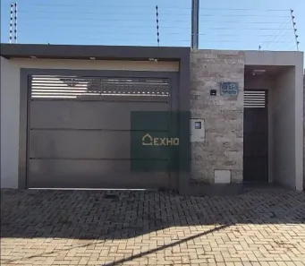 Casa com 3 Quartos à venda, 145m² no São Carlos, Anápolis