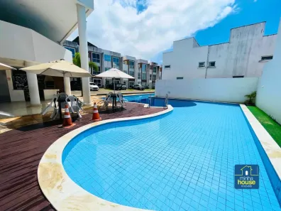 Casa de Condomínio com 2 Quartos para alugar, 90m² no Parque das Nações, Parnamirim