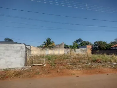 Lote/Terreno à venda, 413m² no Recreio do Funcionário Público, Goiânia