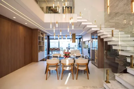 Casa de Condomínio com 4 Quartos à venda, 360m² no Residencial Duas Marias, Indaiatuba