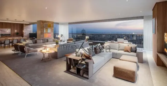 Apartamento com 5 Quartos à venda, 505m² no Parque Residencial Aquarius, São José dos Campos