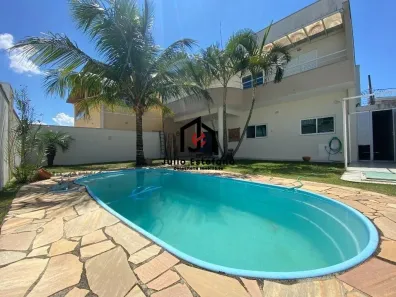 Casa de Condomínio com 4 Quartos à venda, 220m² no Loteamento Residencial Campos do Conde II, Tremembé