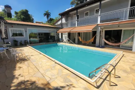 Casa com 5 Quartos à venda, 429m² no do Carmo (Canguera), São Roque