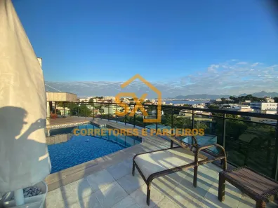 Cobertura com 4 Quartos à venda, 606m² no Jardim Guanabara, Rio de Janeiro