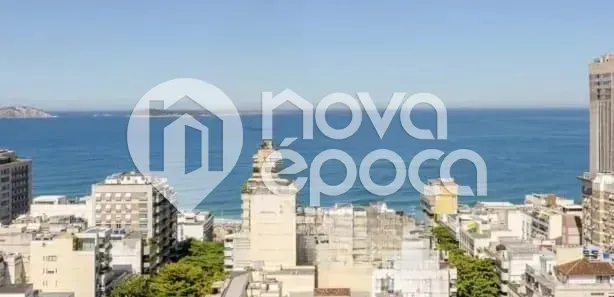Apartamento com 1 Quarto à venda, 53m² no Leblon, Rio de Janeiro