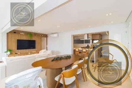 Apartamento com 3 Quartos à venda, 136m² no Vila Bertioga, São Paulo