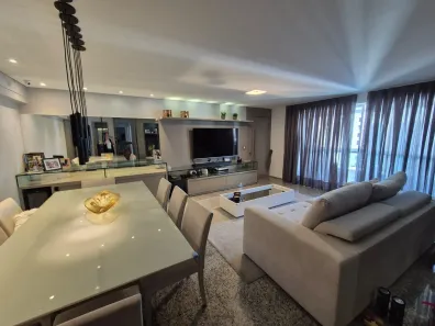 Apartamento com 3 Quartos à venda, 151m² no Meireles, Fortaleza