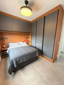 Apartamento com 2 Quartos à venda, 63m² no Loteamento Residencial e Comercial Bosque Flamboyant, Taubaté