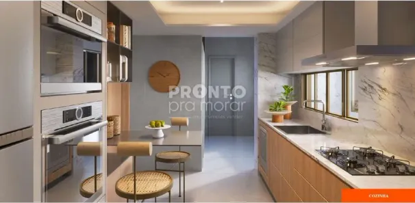 Apartamento com 4 Quartos à venda, 135m² no Rosarinho, Recife