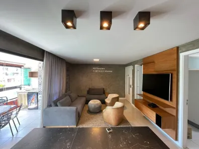 Apartamento com 3 Quartos à venda, 113m² no Alphaville I, Salvador