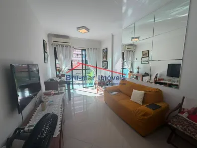 Apartamento com 2 Quartos à venda, 75m² no Pompéia, Santos