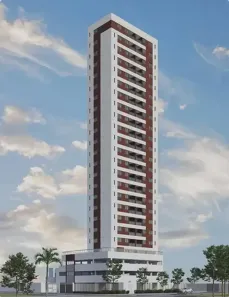 Apartamento com 3 Quartos à venda, 84m² no Rosarinho, Recife